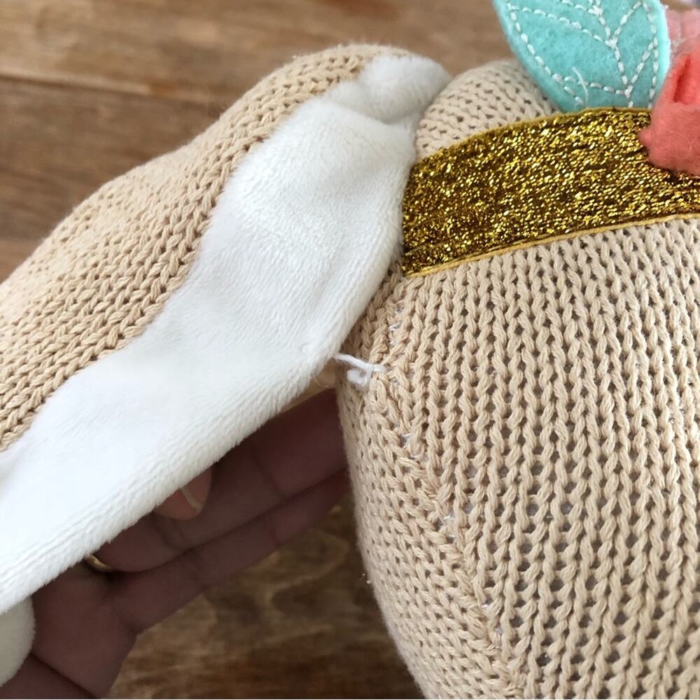 Levtex Baby Ruby The Boho Collection Stuffed Animal - Picture 5 of 13